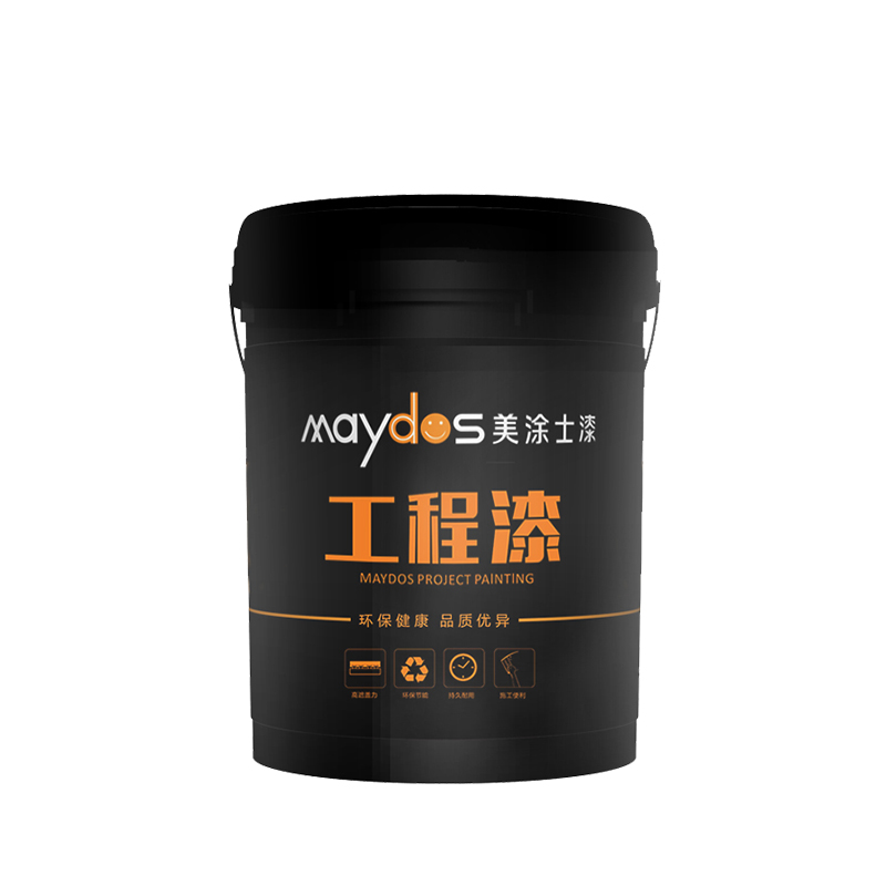 全天候單層拉毛乳膠漆