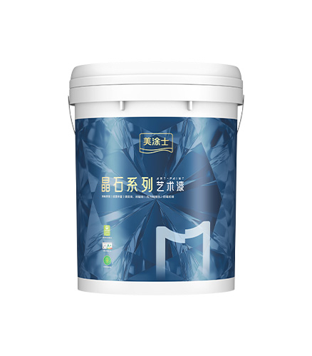 美涂士雅晶石藝術(shù)漆